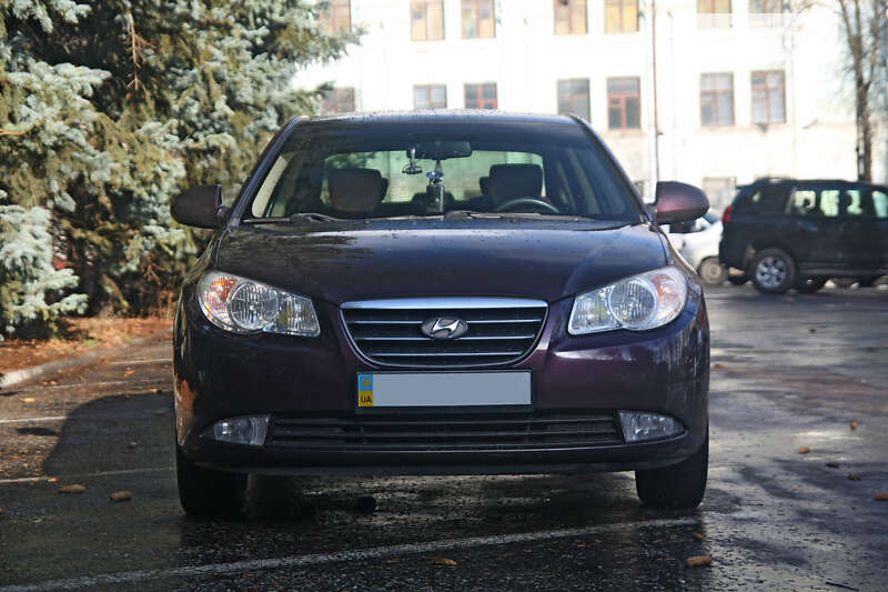 2008 hyundai elantra