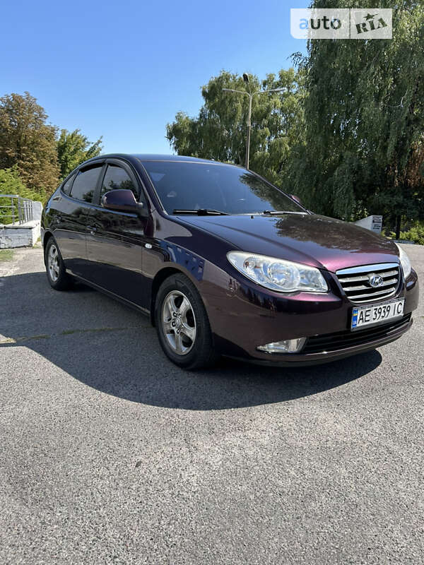 2008 hyundai elantra