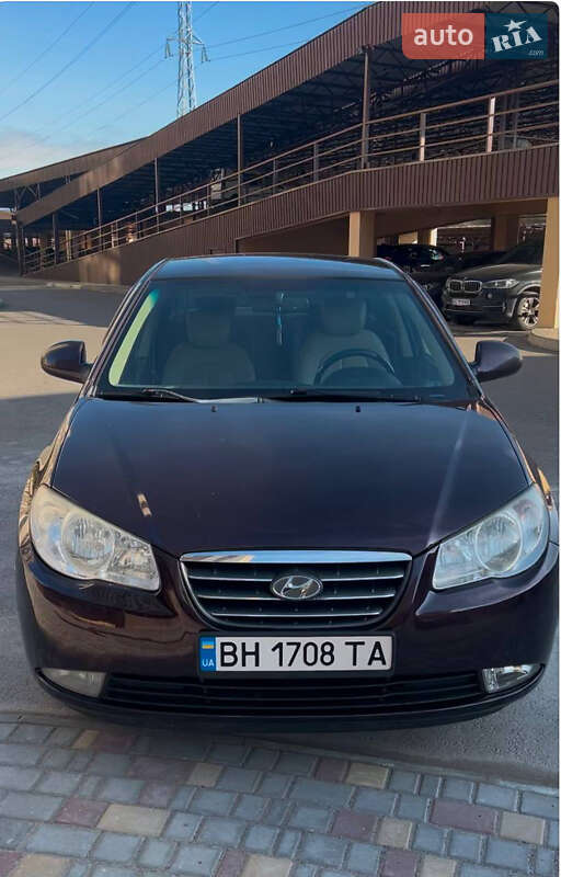 2008 hyundai elantra