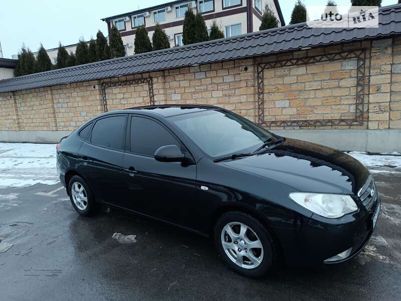 2008 hyundai elantra