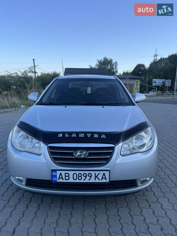 2008 hyundai elantra