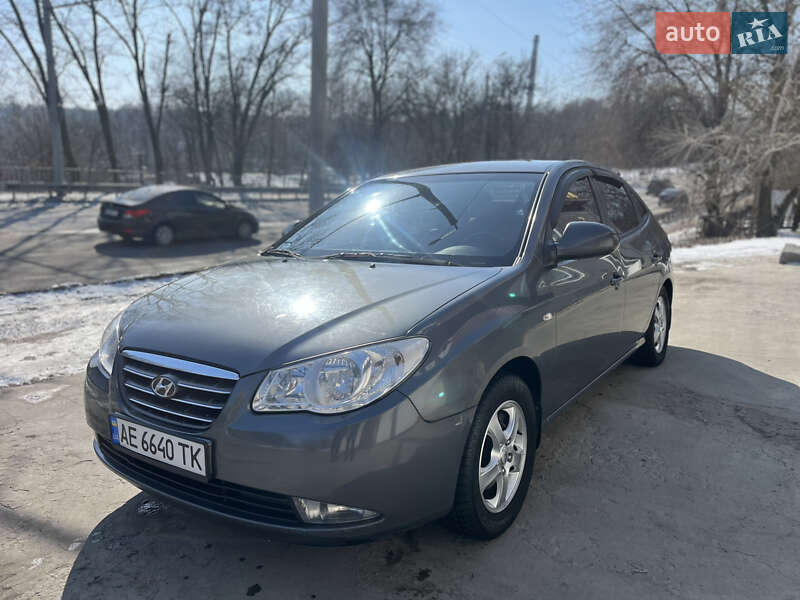 2008 hyundai elantra