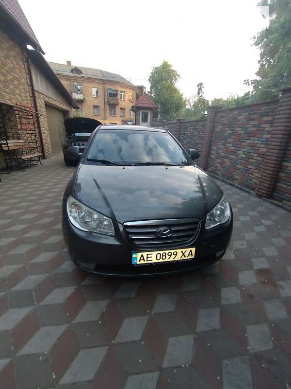 2008 hyundai elantra