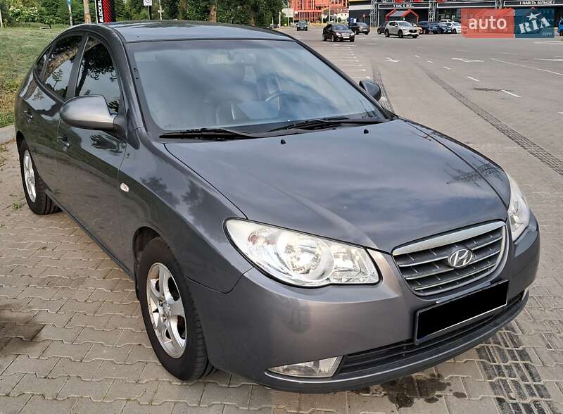 2008 hyundai elantra