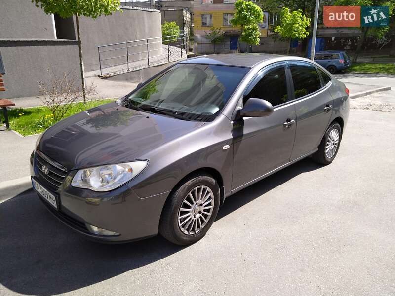 2008 hyundai elantra