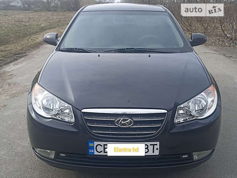 2008 hyundai elantra