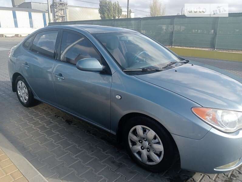 2007 hyundai elantra