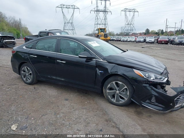 2019 hyundai sonata