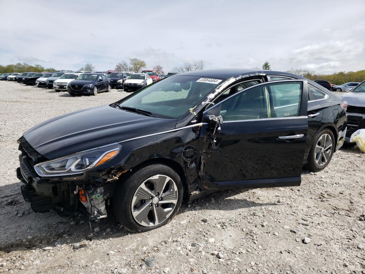 2019 hyundai sonata