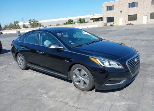 2015 hyundai sonata plug-in hybrid