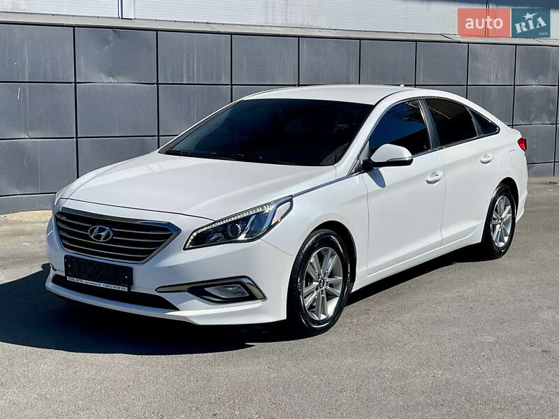 2016 hyundai sonata
