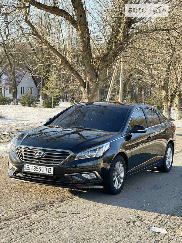 2016 hyundai sonata