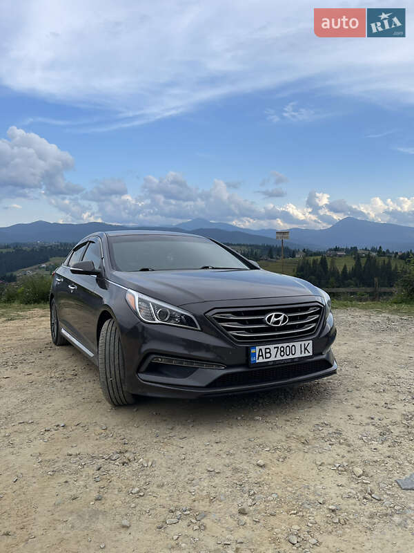2015 hyundai sonata