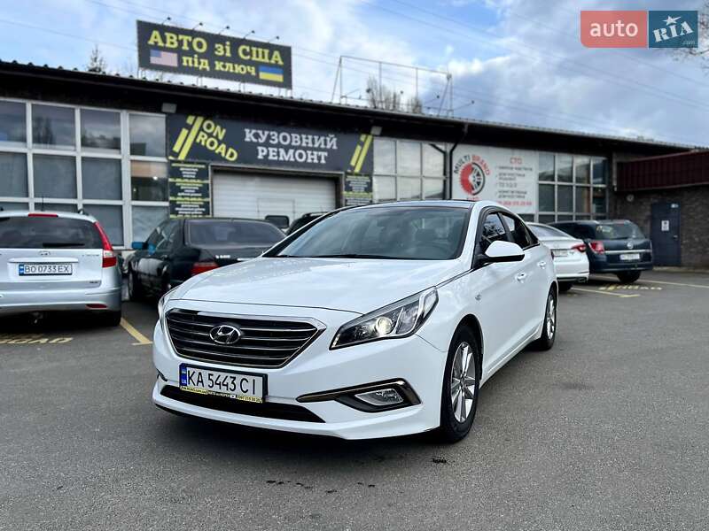 2015 hyundai sonata