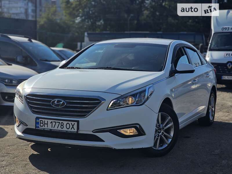 2016 hyundai sonata