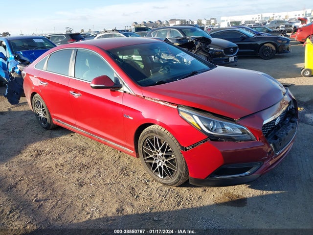 2015 hyundai sonata hybrid