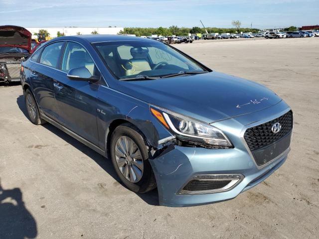2016 hyundai sonata hyb