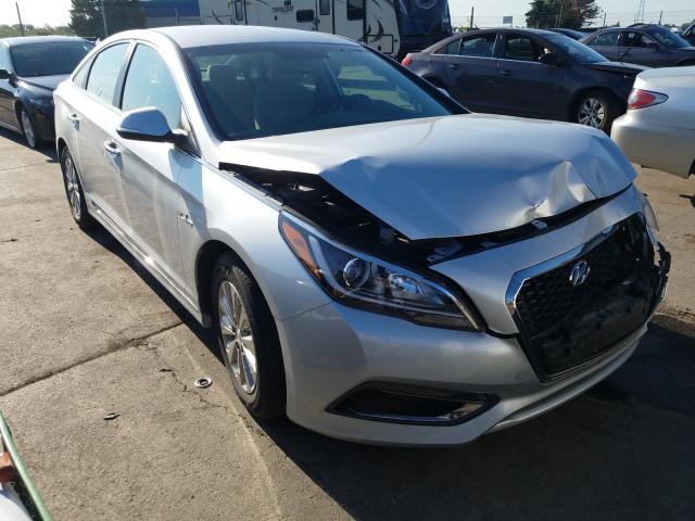 2016 hyundai sonata hyb