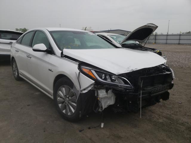 2016 hyundai sonata hyb