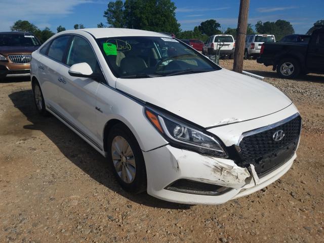 2016 hyundai sonata hyb