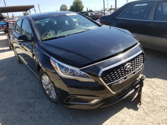 2016 hyundai sonata hyb