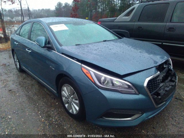 2015 hyundai sonata hybrid