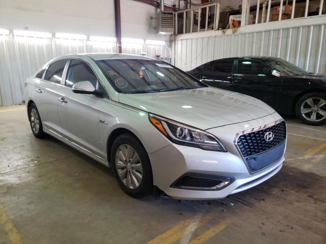 2016 hyundai sonata hyb