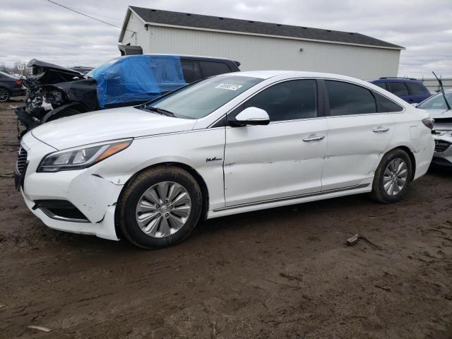 2017 hyundai sonata hyb