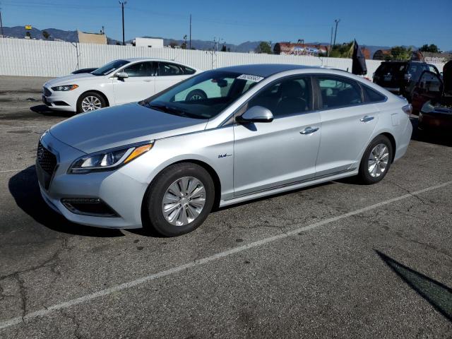 2017 hyundai sonata hyb