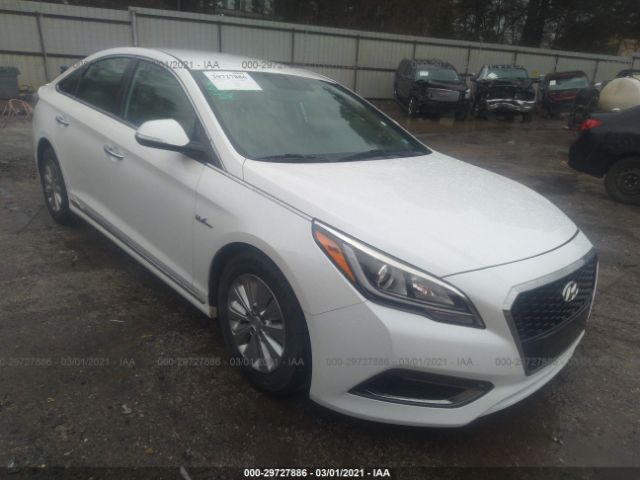 2015 hyundai sonata hybrid