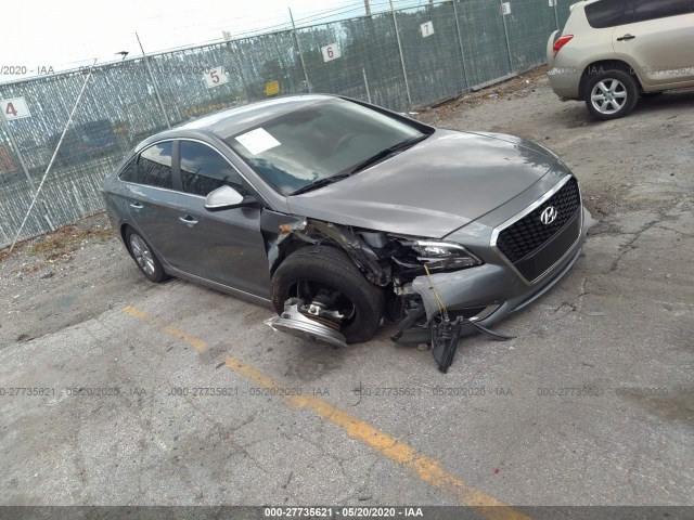 2016 hyundai sonata hybrid