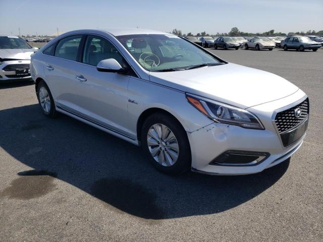 2016 hyundai sonata hyb