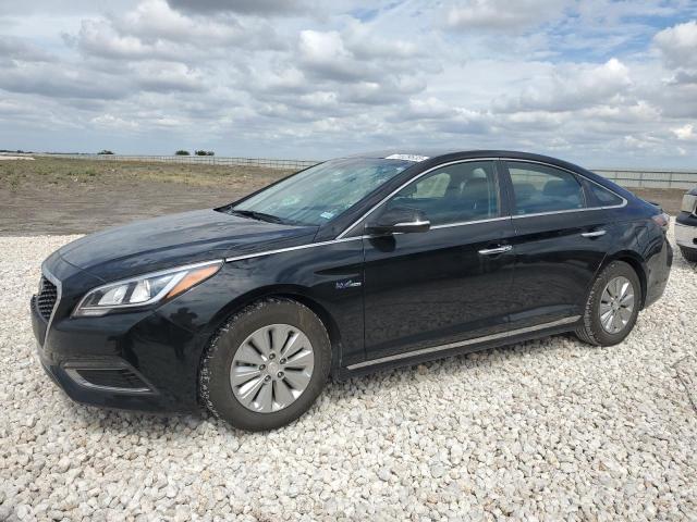 2016 hyundai sonata hyb