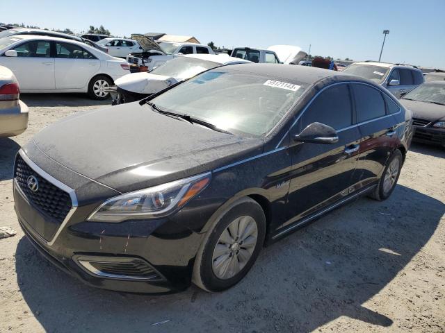 2015 hyundai sonata hyb
