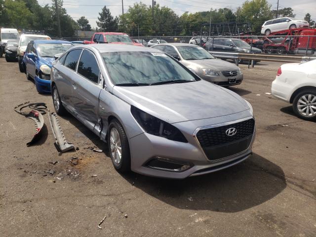 2016 hyundai sonata hyb
