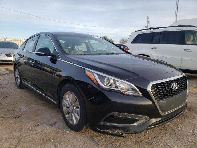 2016 hyundai sonata hyb