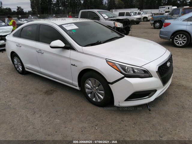2015 hyundai sonata hybrid