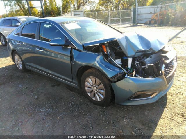 2016 hyundai sonata