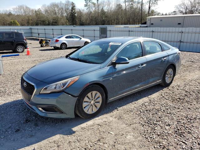 2016 hyundai sonata hyb