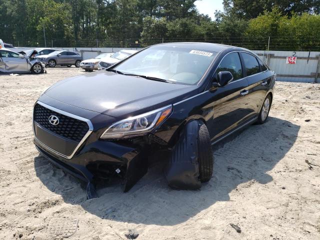 2015 hyundai sonata hyb