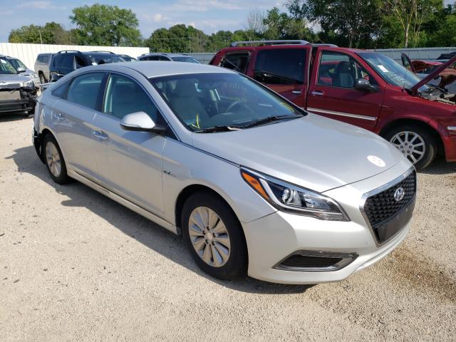 2017 hyundai sonata hyb