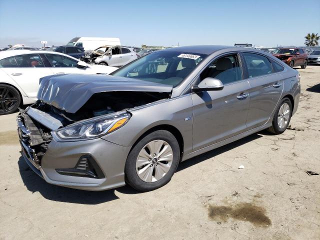 2018 hyundai sonata hyb