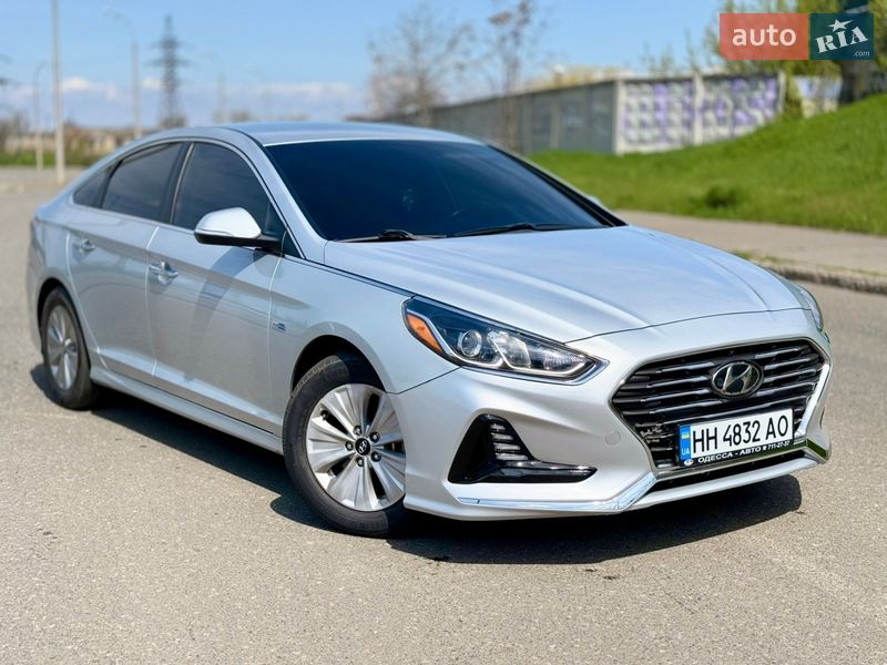 2018 hyundai sonata