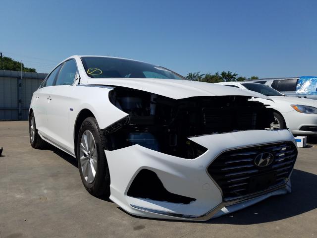 2018 hyundai sonata hyb