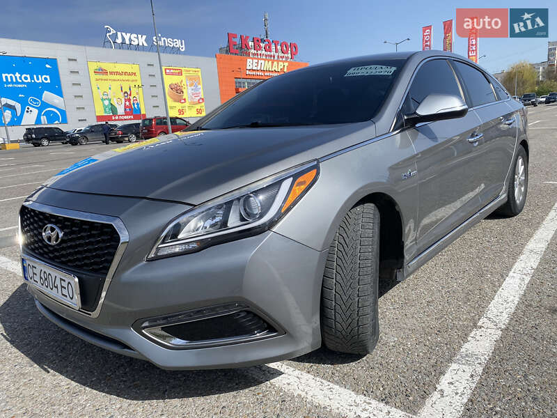 2017 hyundai sonata