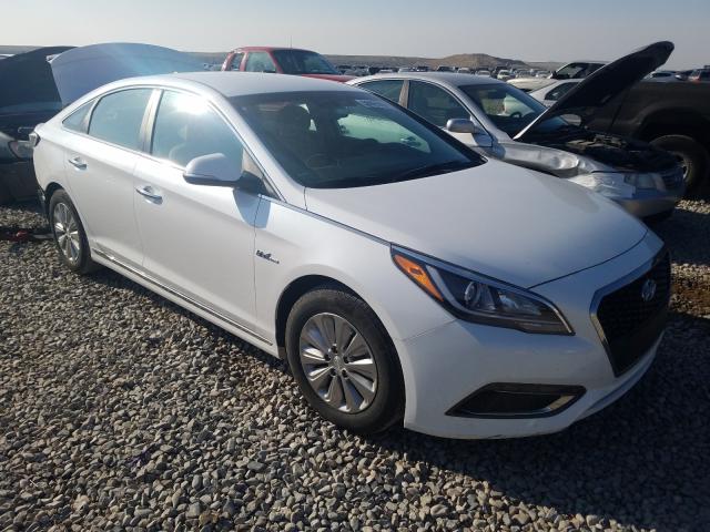 2017 hyundai sonata hyb