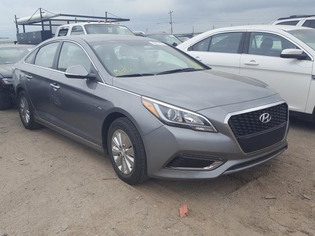 2017 hyundai sonata hyb