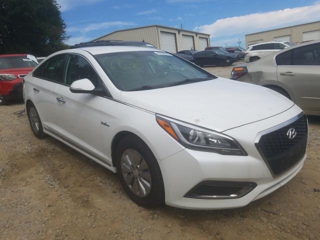 2017 hyundai sonata hyb