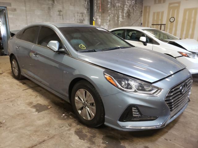 2018 hyundai sonata hyb