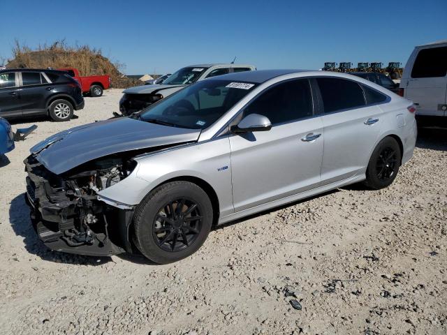 2018 hyundai sonata hyb